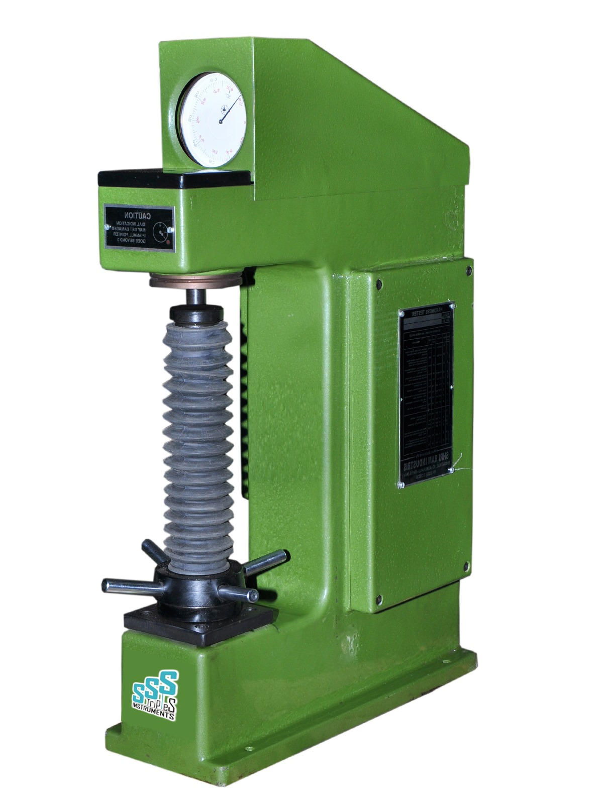 Hardness Testing Machine